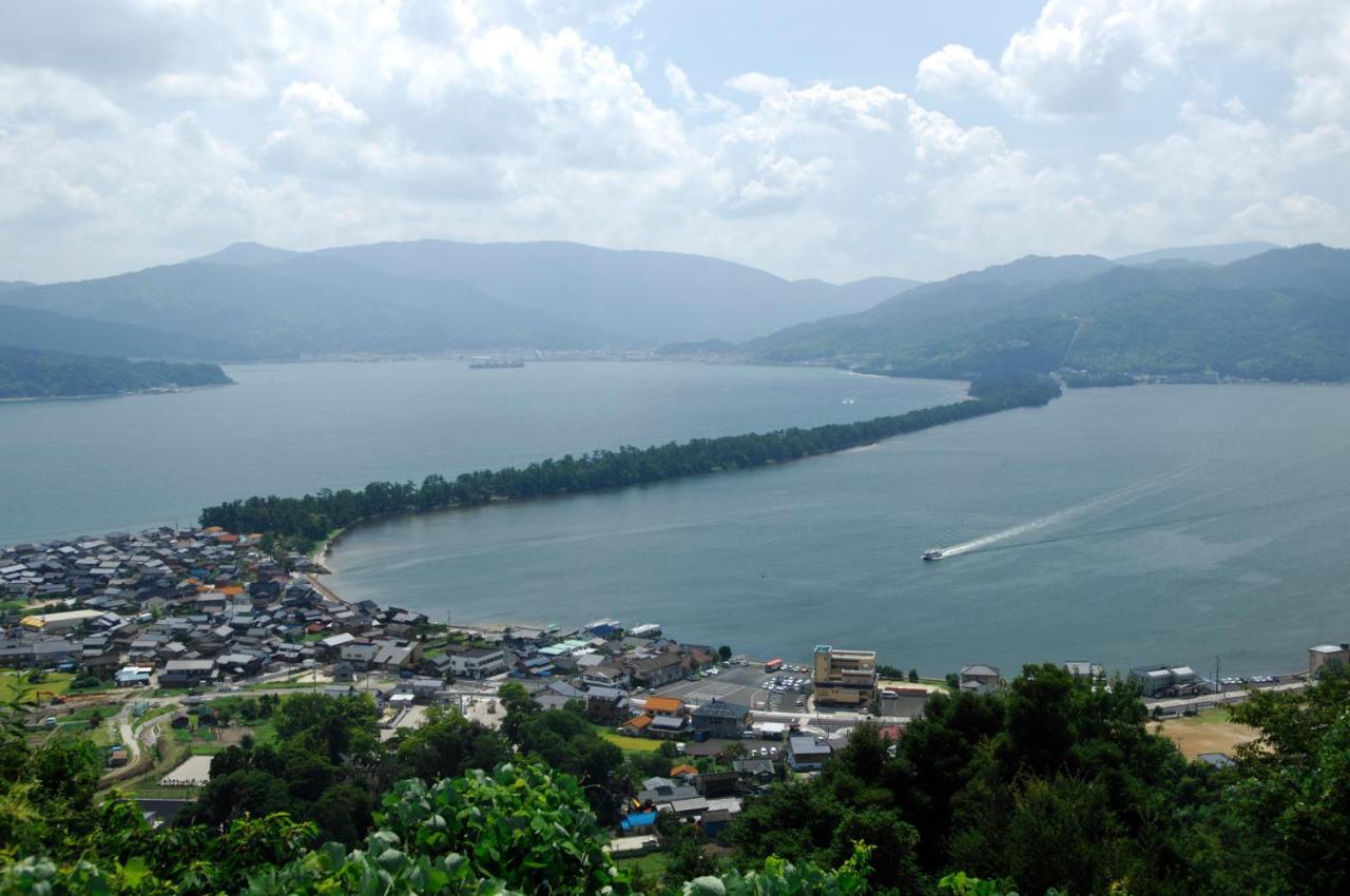 Hashidate Bay Hotel Yosano Zewnętrze zdjęcie