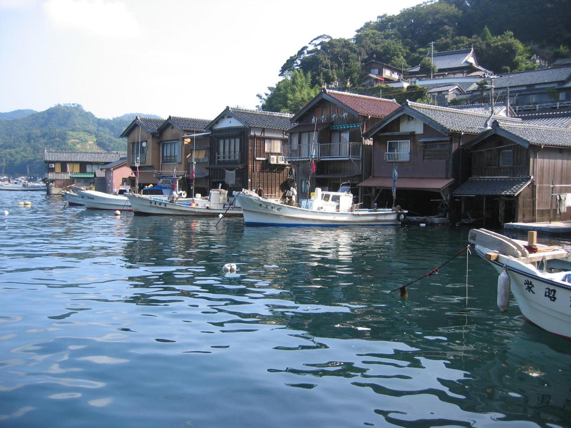 Hashidate Bay Hotel Yosano Zewnętrze zdjęcie