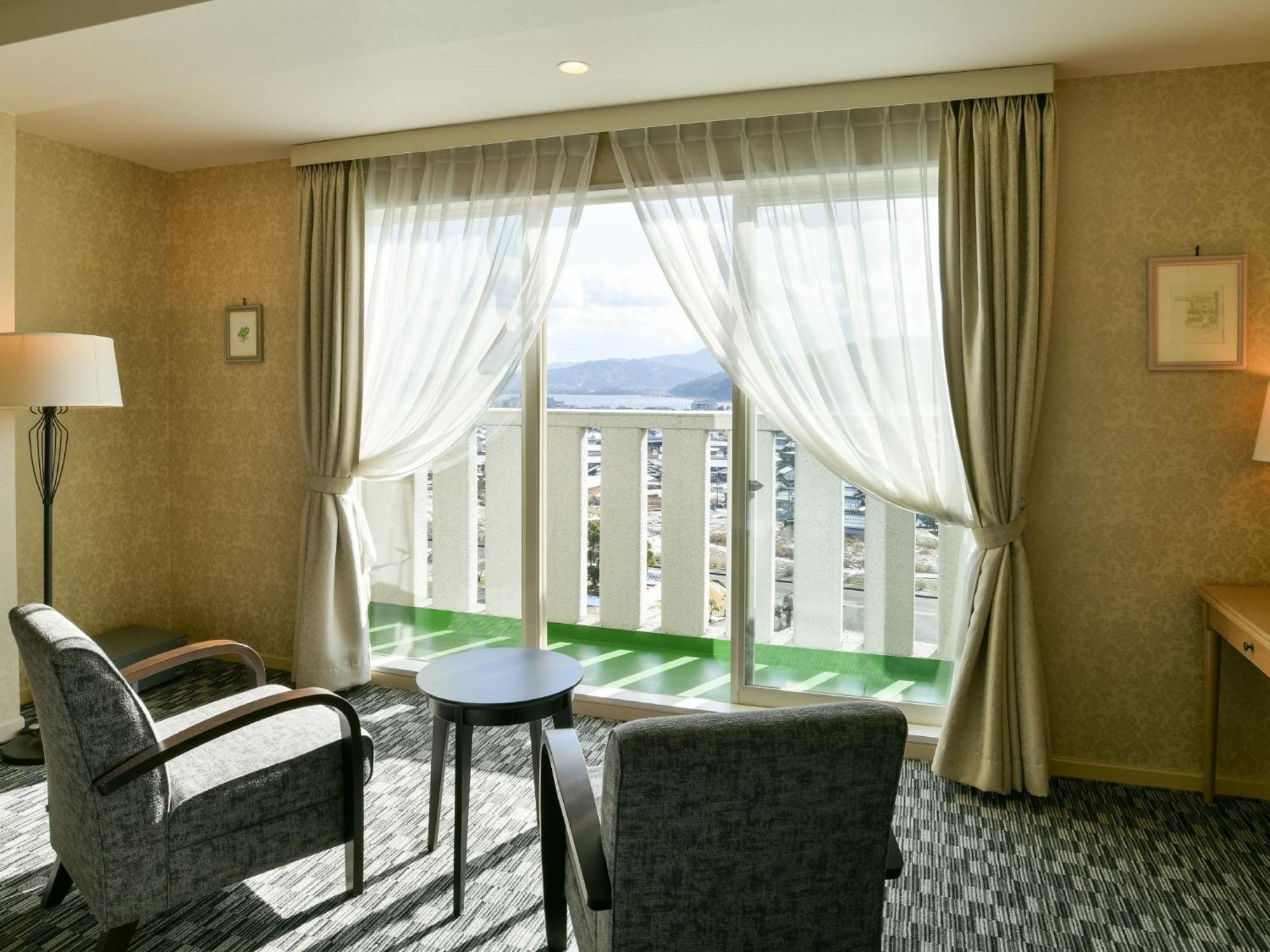 Hashidate Bay Hotel Yosano Zewnętrze zdjęcie