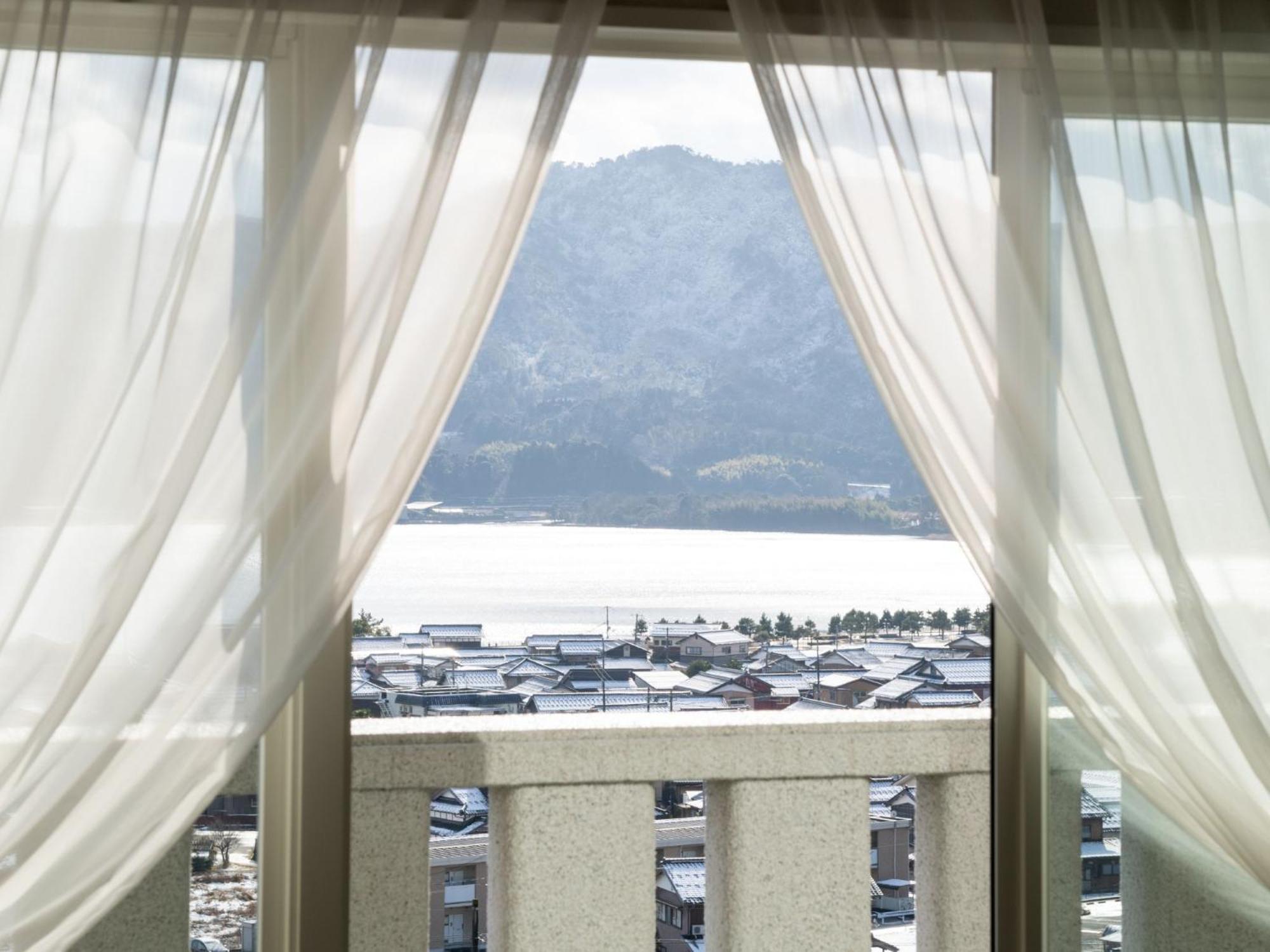 Hashidate Bay Hotel Yosano Zewnętrze zdjęcie