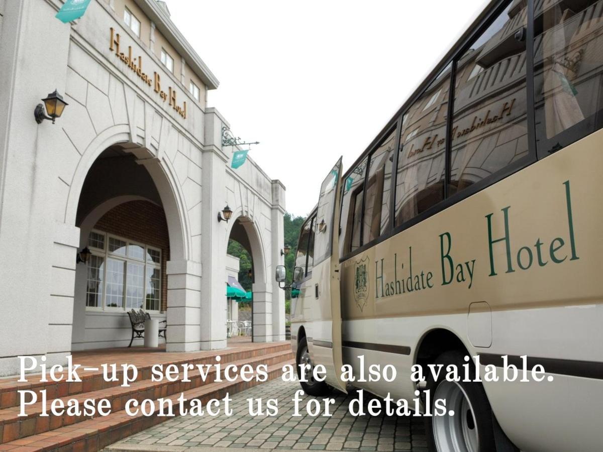 Hashidate Bay Hotel Yosano Zewnętrze zdjęcie