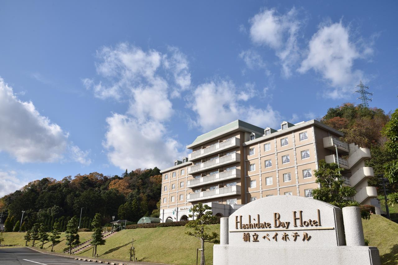 Hashidate Bay Hotel Yosano Zewnętrze zdjęcie